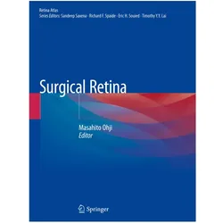 Surgical Retina, Fachbücher