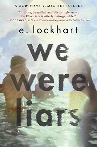 E. Lockhart - We Were Liars - Preis vom 30.09.2026 22:30:23 h