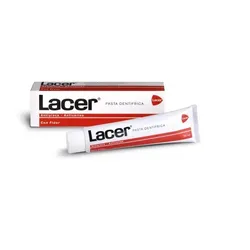 Lacer Fluor-Zahnpasta Mit 75ml