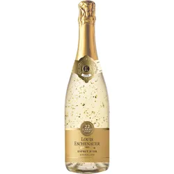 Louis Eschenauer 22 Carat Gold Esprit D'Or Süßer Schaumwein