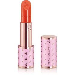 NAJ-OLEARI Forever Matte Lipstick - rot
