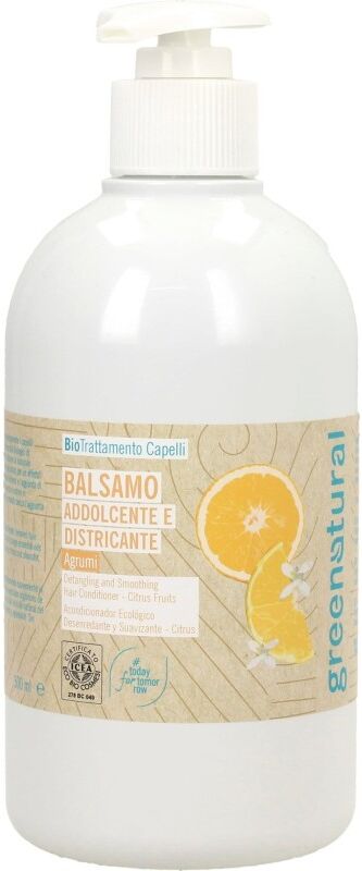 greenatural Balsamo con Agrumi