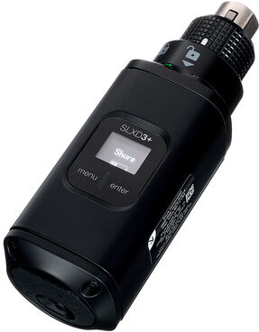 Shure SLXD3+ K55