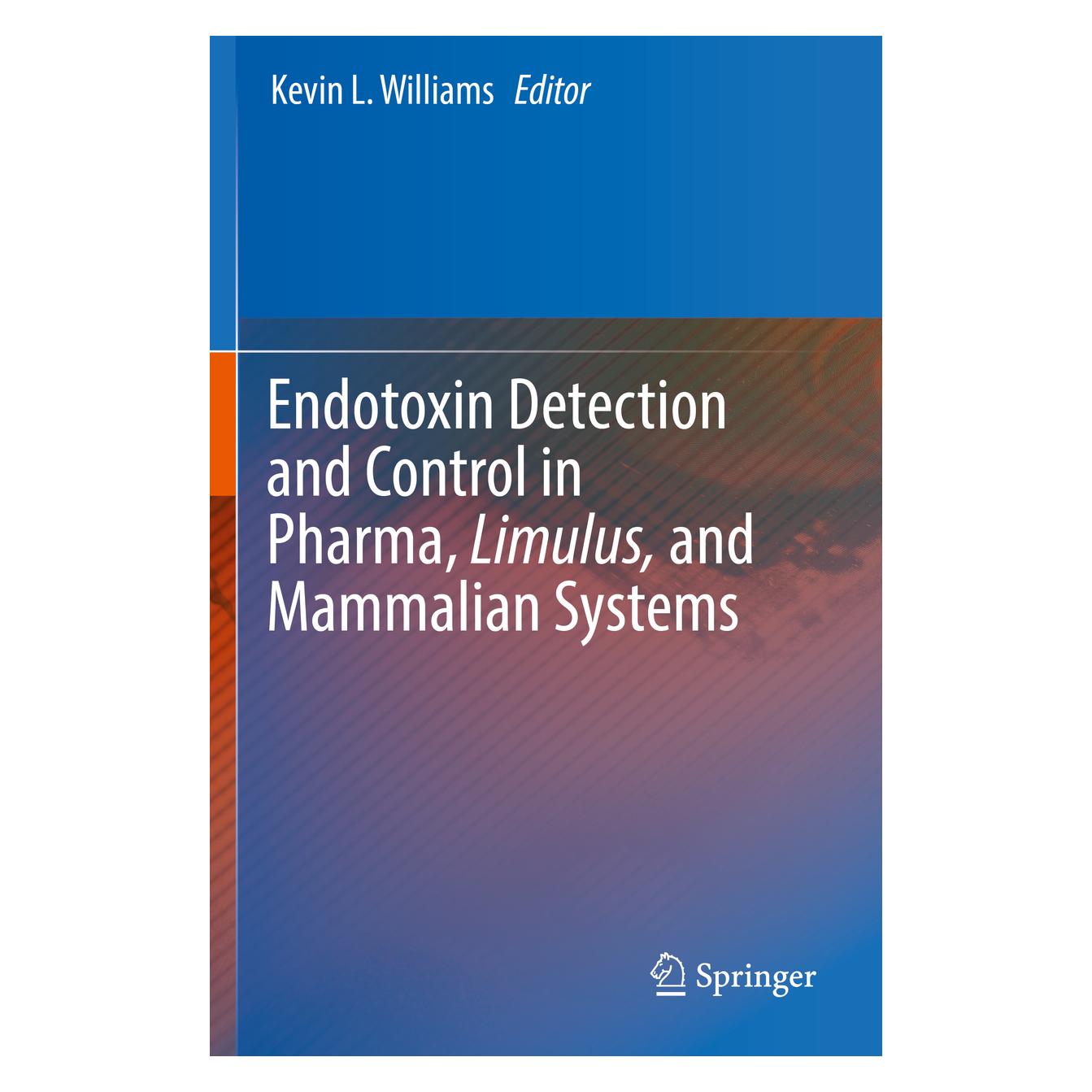 Springer Endotoxin Detection and Control in Pharma, Limulus, and Mammalian Systems (Englisch, Softcover, Kevin L. Williams) (56156884)