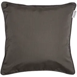 Kissenhülle ADENA (BL 38x38 cm) - braun - BL 38x38 cm