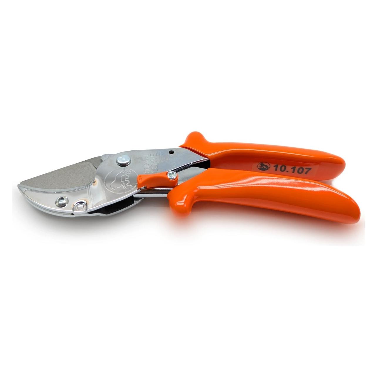 Schroeder Gartenschere orig.Löwe 1.104 Gesamt-L.210mm Schneidleist.25mm m.Ku-Griffen (1.104)