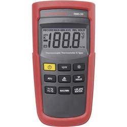 Beha Amprobe TMD-50 Temperatur-Messgerät kalibriert (ISO) -60 - +1350 °C Fühler-Typ K Datenlogger-Funktion 3730150-ISO