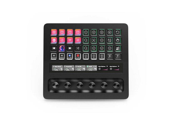 Elgato Stream Deck + XL Controller Keypad