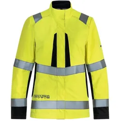 Uvex,  D-Arbeitsjacke high vis 7030 (M)