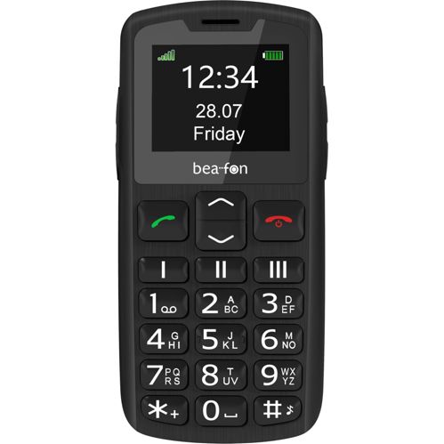 Bea-Fon SL230 ohne Netzteil schwarz
