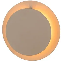 GeeTi LED-Wandleuchte Salerno Alu, Eisen, Stahl & Metall