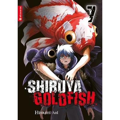 Shibuya Goldfish 07, Taschenbuch von Hiroumi Aoi, Altraverse GmbH, 978-3-96358-868-6