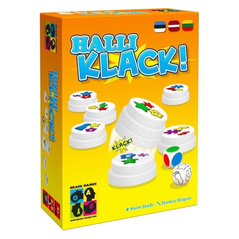 Uniq Halli Klack (2026) (4751010191580) (4751010191580)