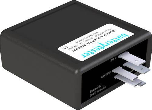 Batterytester Adapter-Kabel Smart-Adapter AT00093