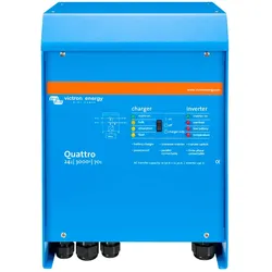 Victron Quattro 24/3000/70-50/50 230V VE.Bus