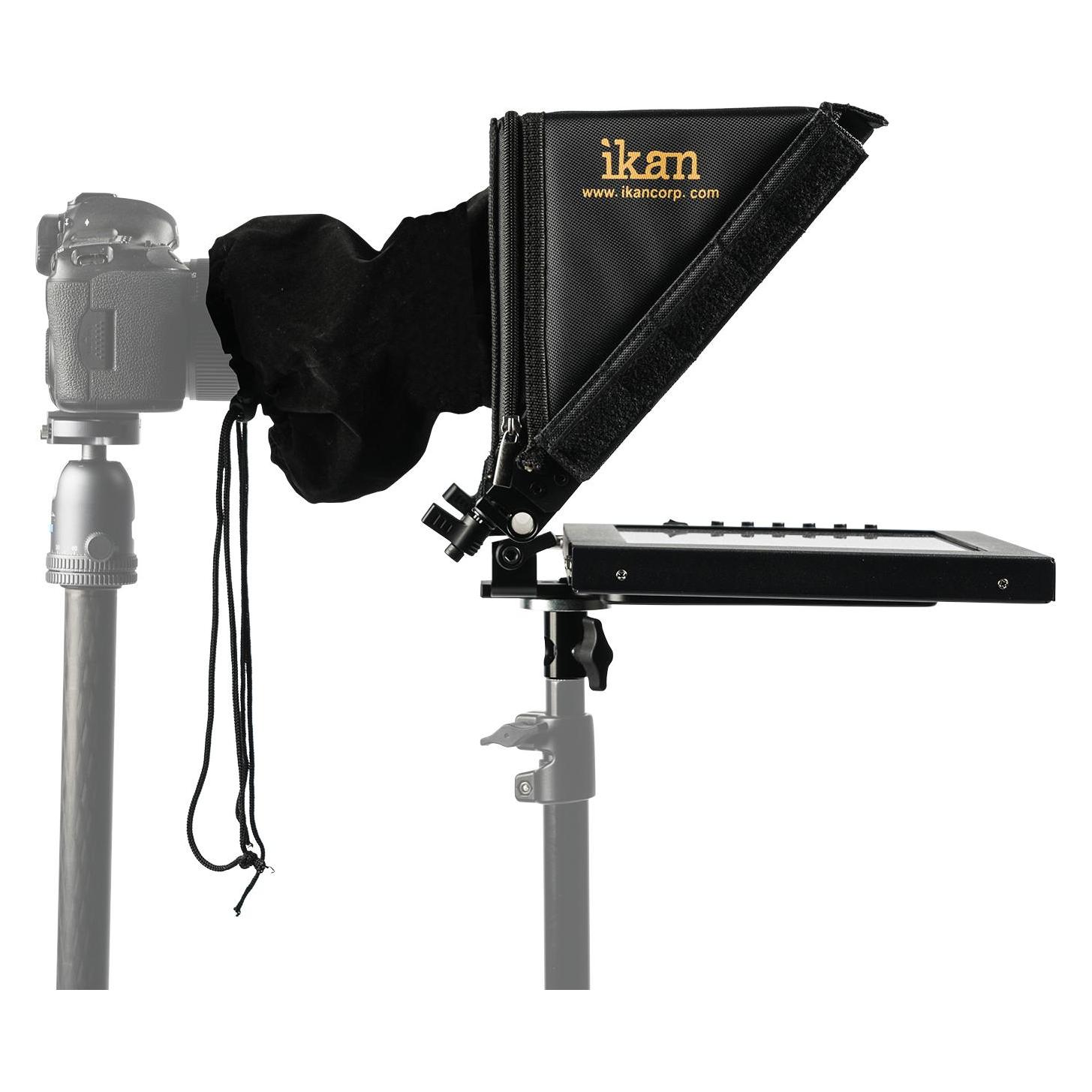 Ikan PT1200-LS 12 Teleprompter for Light Stand (Teleprompter) (PT1200-LS)