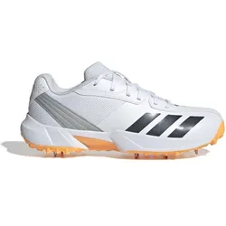 adidas 22Yds Spike Cricket-Schuhe - white/aurora onix/lucid tange