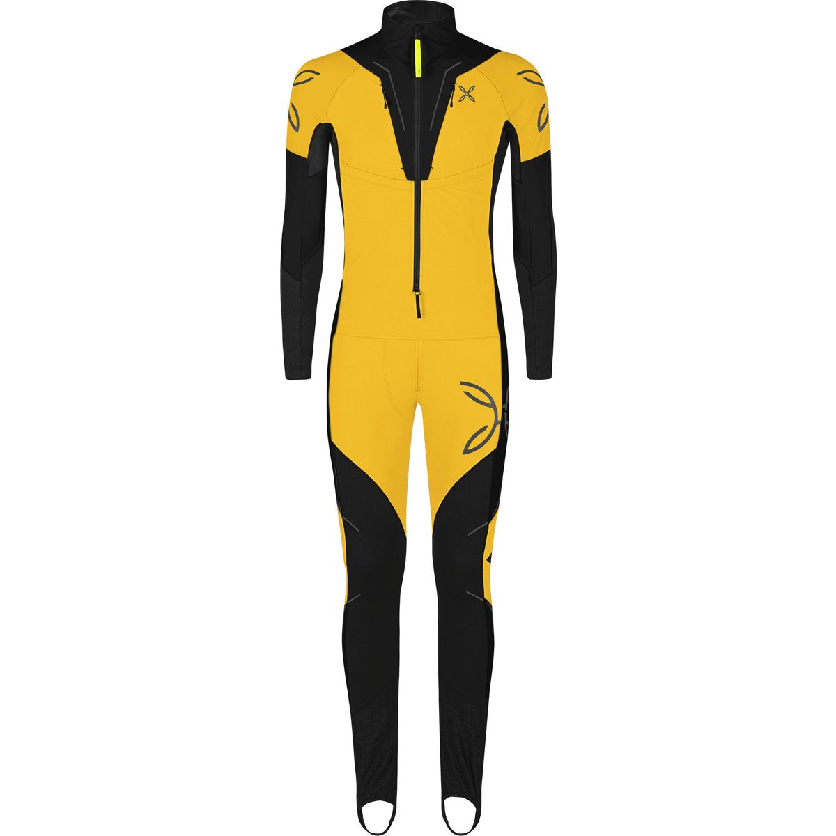 Montura Slick 2 Overall mustard (348) M MOKK11X-JS558-348-M