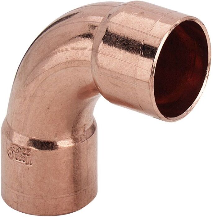 Viega Bogen 101046 35 mm, 90°, Kupfer