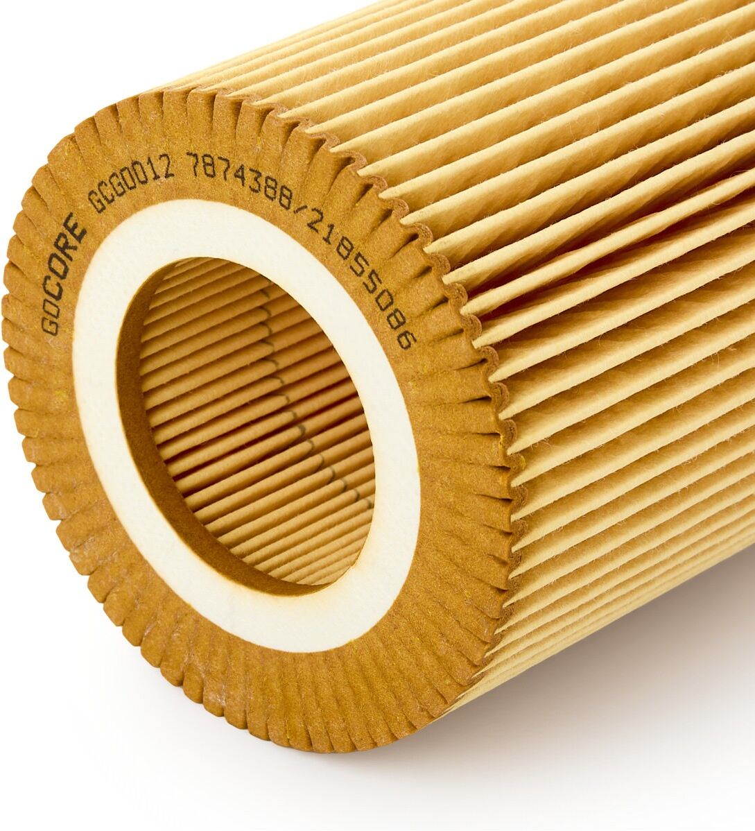 goCORE GCG0012 Oil filter