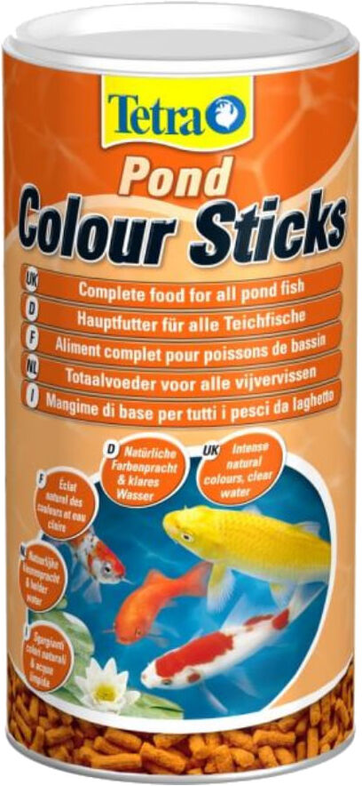 Tetra Pond Color  1 L 1L