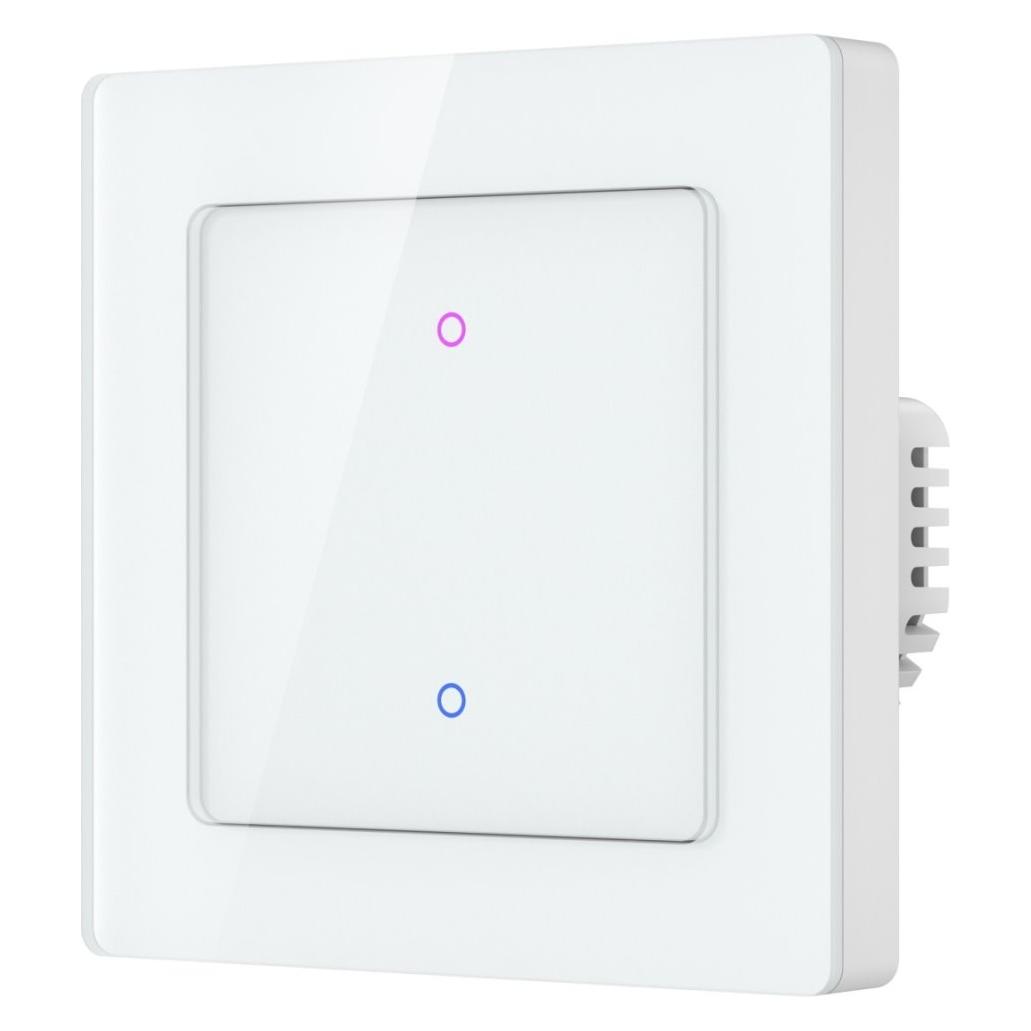 Immax NEO SMART Nexa / Schalter / 2-Tasten / WLAN / 230 V / TUYA (07539L)