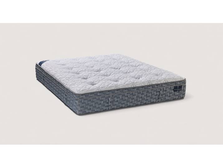 Matelas WESTLAKE 200x200 - Ressorts ensachés - Confort Ferme