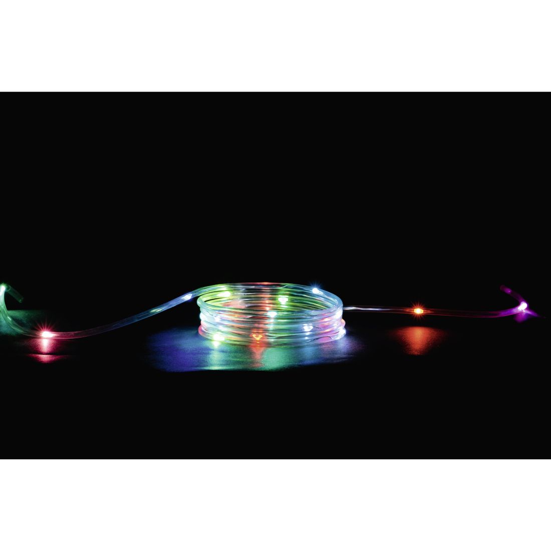 Hama 012346 Lichterkette LED Universalstreifenleuchte 2000 mm Multi USB 00012346