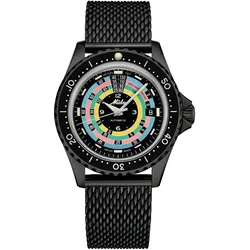 Mido Ocean Star Decompression limitiert Timer 1961 Herrenuhr  M026.807.33.051.00