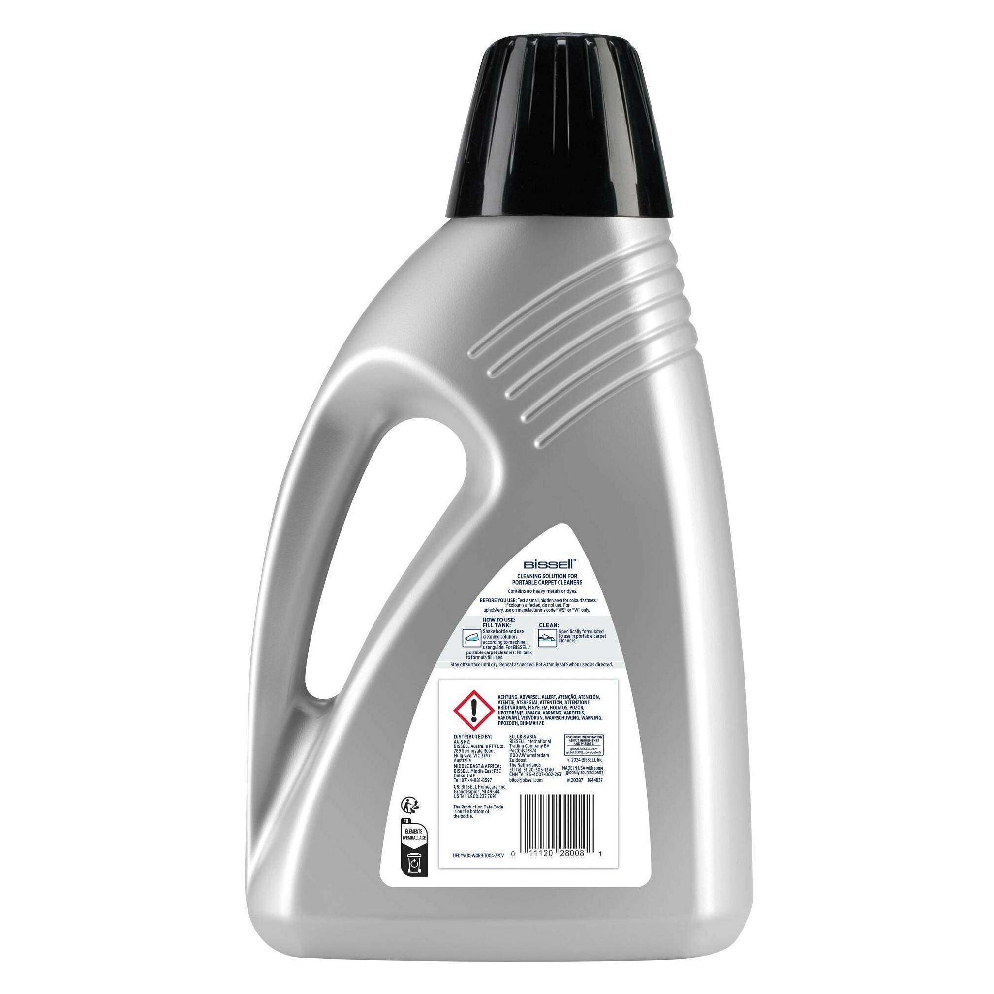 Bissell Spotclean Pro Oxy 1L Reinigungsmittel (20387)