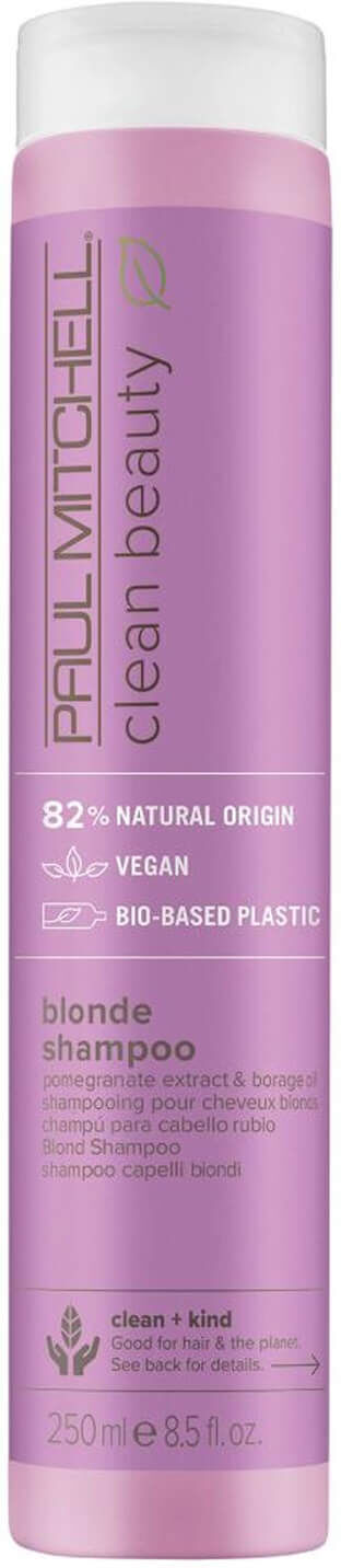 PAUL MITCHELL Clean Beauty Blonde Shampoo 250ml