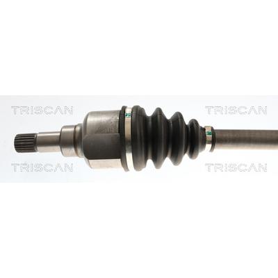 TRISCAN Antriebswelle 8540 10563 für Citroën TOYOTA