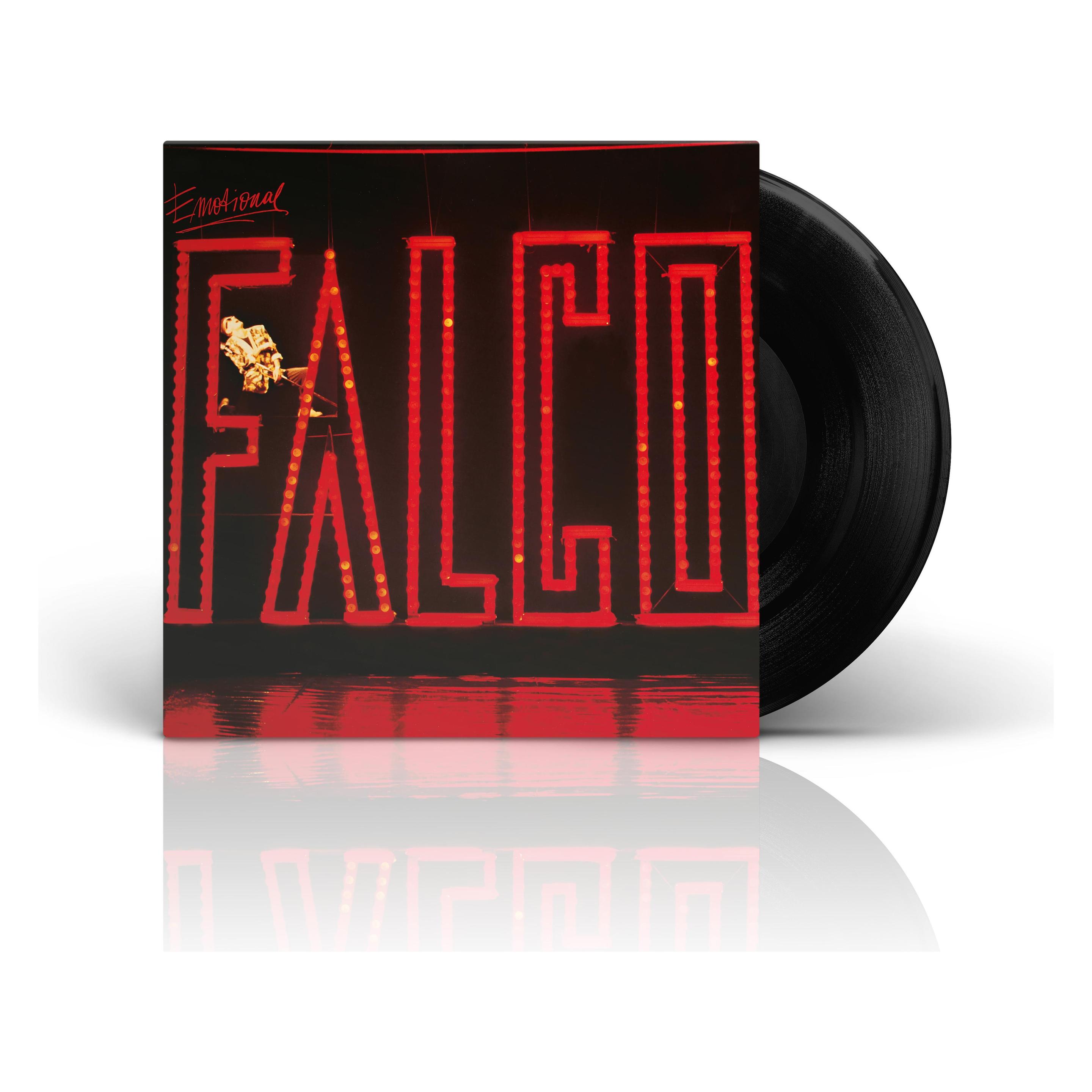 Warner Music Emotional (2021 Remaster) (Falco) (33062536)