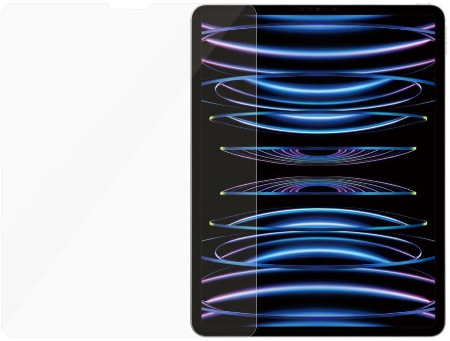 Displayschutz iPad   PanzerGlass™   iPad 12.9"   Clear Glass - Refurbished