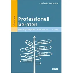 Professionell beraten, Fachbücher von Stefanie Schnebel