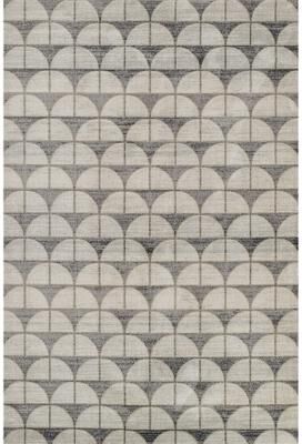 Momeni Edition Polyester Geometric Area Rug