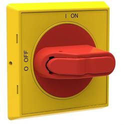 Selektorgriff Rot ABB 1SCA105323R1001