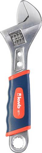 Kwb 167700 Rollgabelschlüssel Schlüsselweite (Metrisch) 18mm Schlüsselweite (Zoll) 3/4"