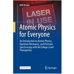 Atomic Physics for Everyone, Fachbücher von Will Raven