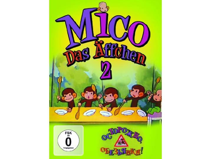 Mico - das Aeffchen 2