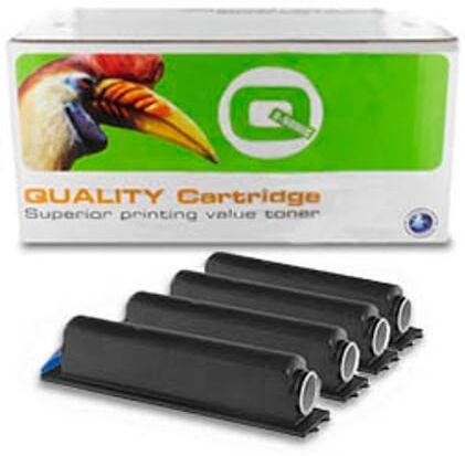 Q-Nomic NPG-1 toner negro 4 unidades