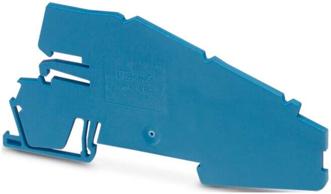 Phoenix Contact Support L=103mm I=2mm bleu AB-PTI/3 (3213974)