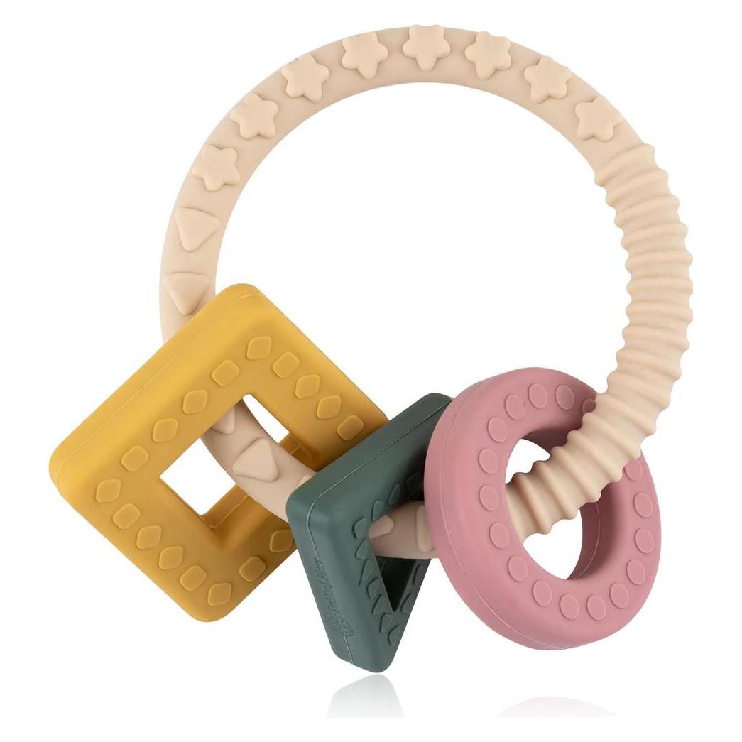 Petite&Mars Silicone Beissfiguren (0 Monate) (57570095)