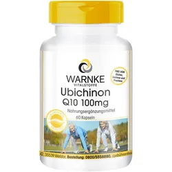 Ubichinon Q10 100 mg