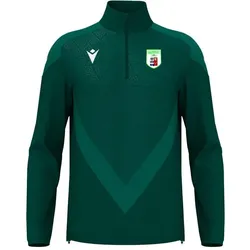 Macron, Herren, Sportshirt, Anduin (M), Grün