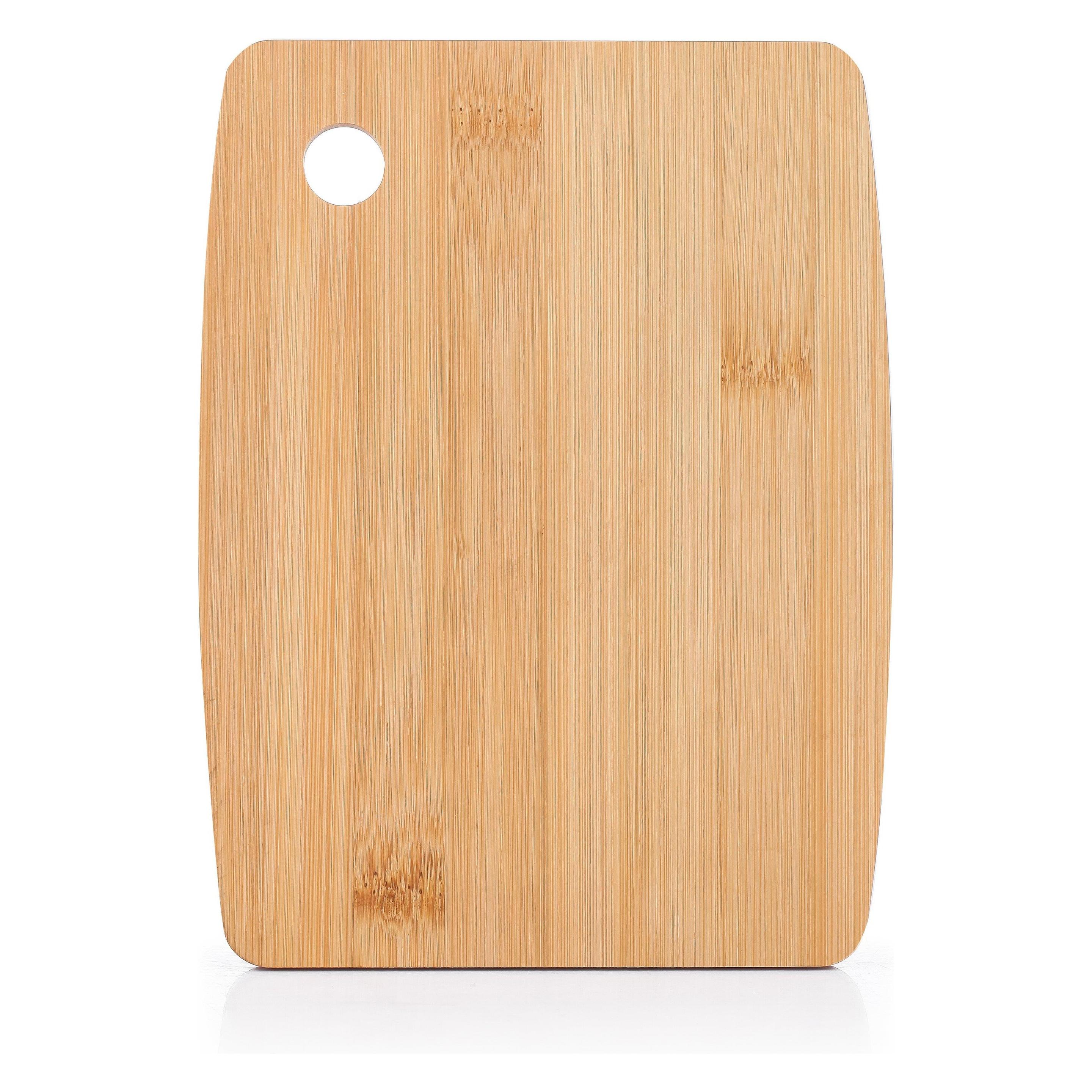 Domoletti Cutting board, wood, 20 cm x 15 cm (61063076)