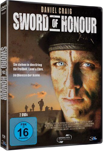 Bill Anderson - Sword of Honour (DVD) - Preis vom 11.10.2026 03:10:56 h