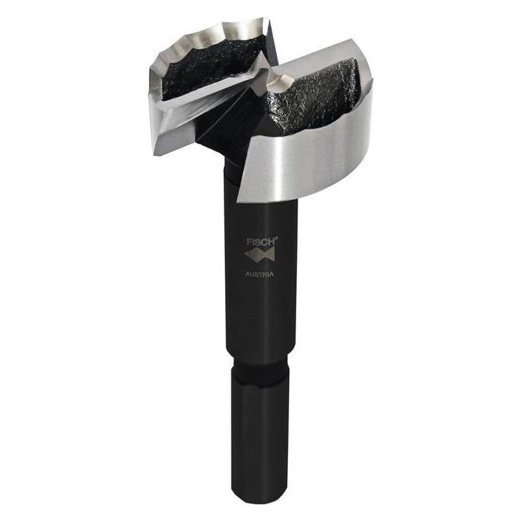 Fisch Tools Forstnerbohrer Type 0317 Wave Cutter Ø 23 mm Gesamtlänge 90 mm Schaft-Ø 8 mm (23 Millimeter) (031702300)