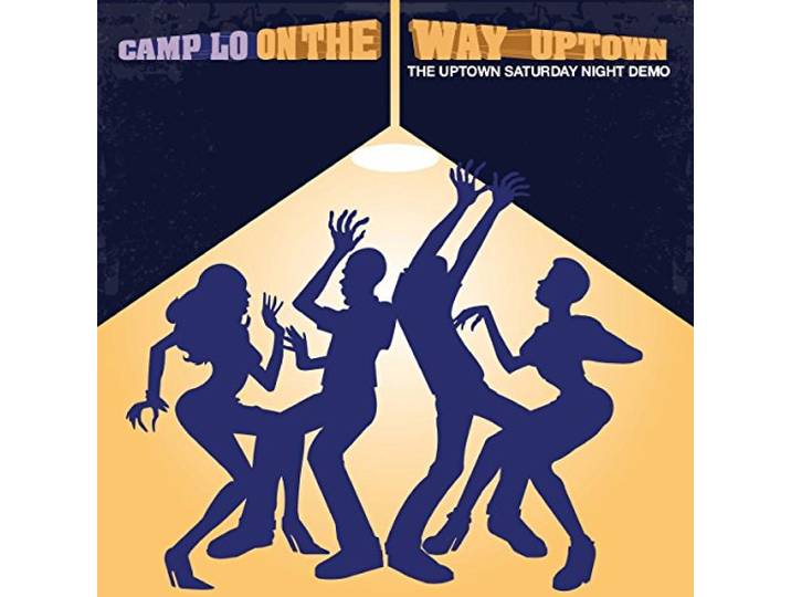 Camp Lo - On The Way Uptown