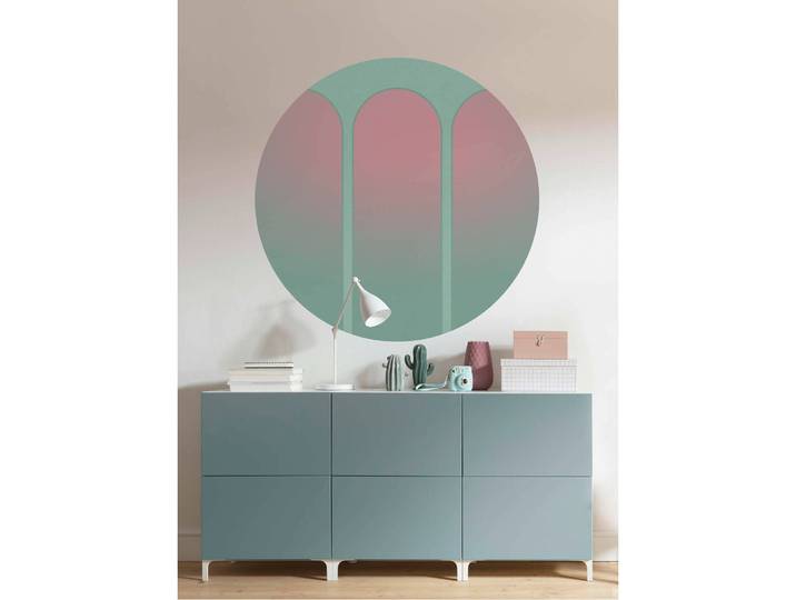 Papier peint intissé Three Doors